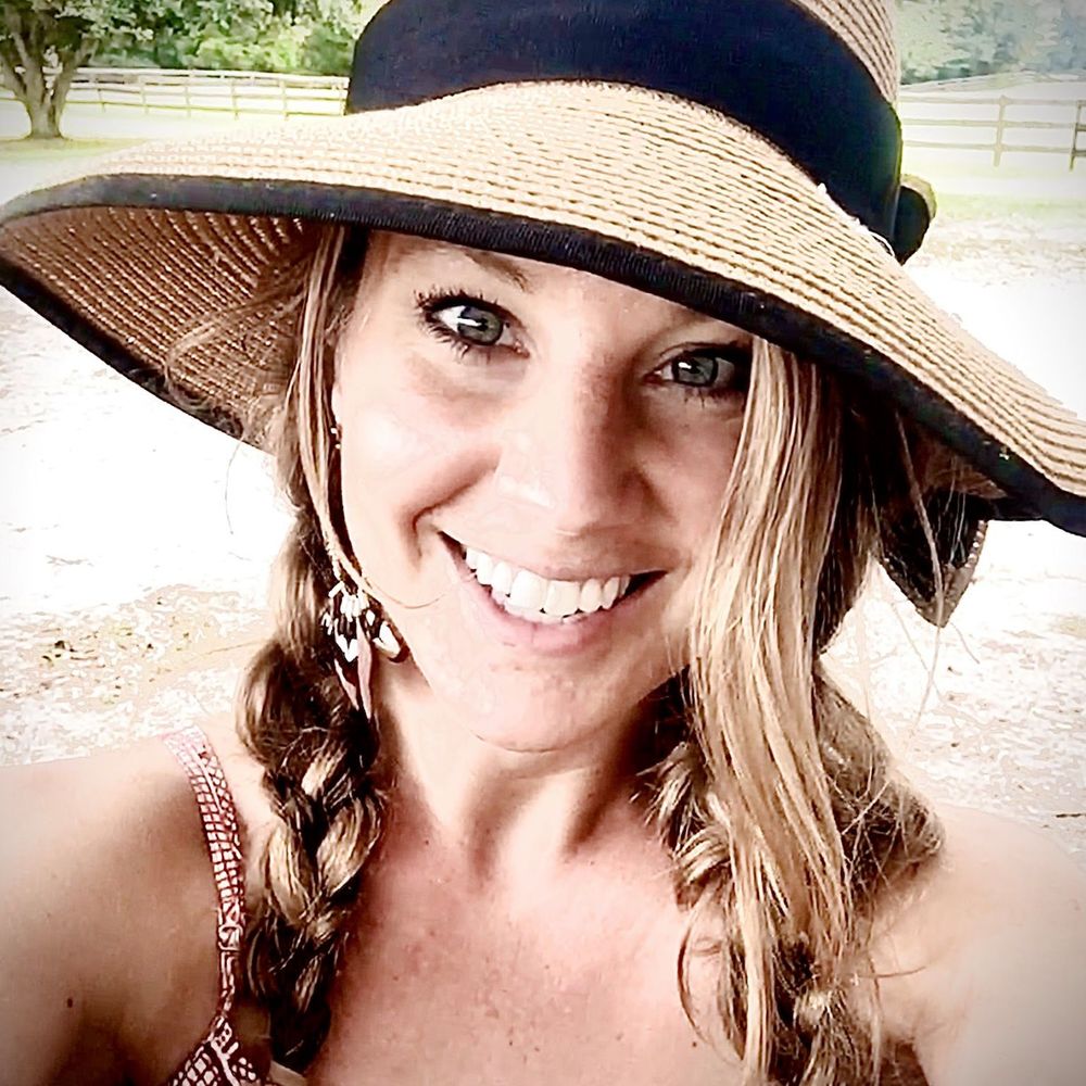 Meet your Posher, Katie